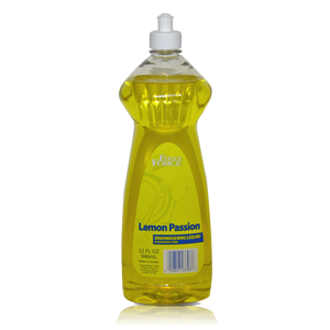 Lemon Passion Dish Detergent