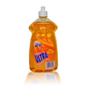 Ultra Citrus Grove Dish Detergent