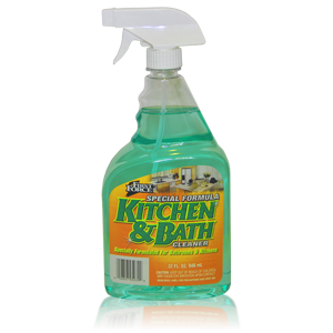 Kitchen & Bathroom Cleaner